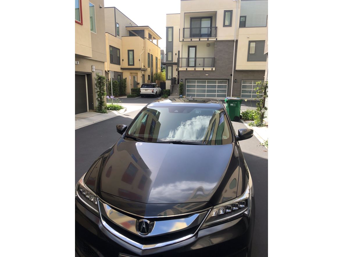 2016 Acura ILX for sale by owner in Irvine
