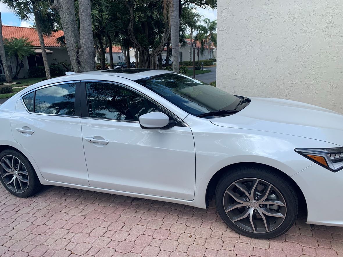 2020 Acura ILX for sale by owner in Boca Raton