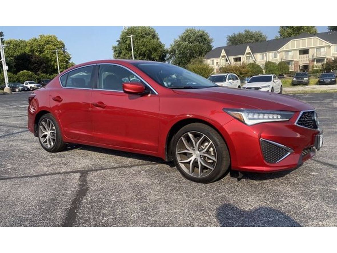 2021 Acura ILX for sale by owner in Springfield