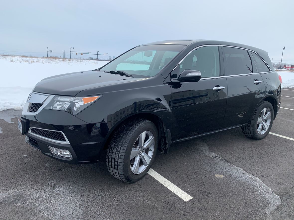 2013 Acura MDX for sale by owner in Circleville