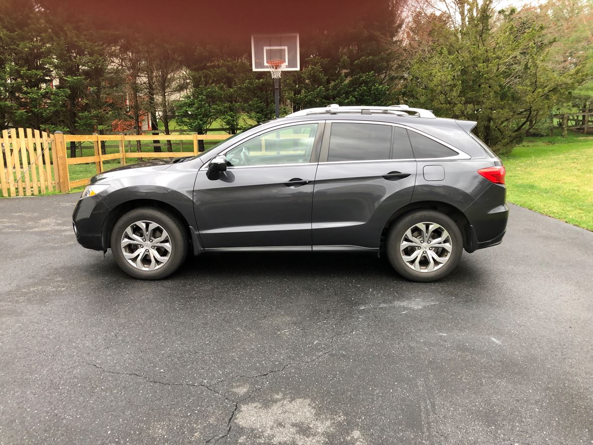2013 Acura RDX for sale by owner in Potomac