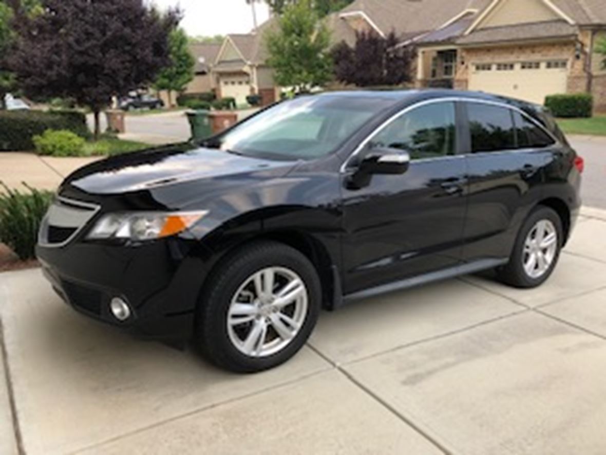 2014 Acura RDX for sale by owner in Cary