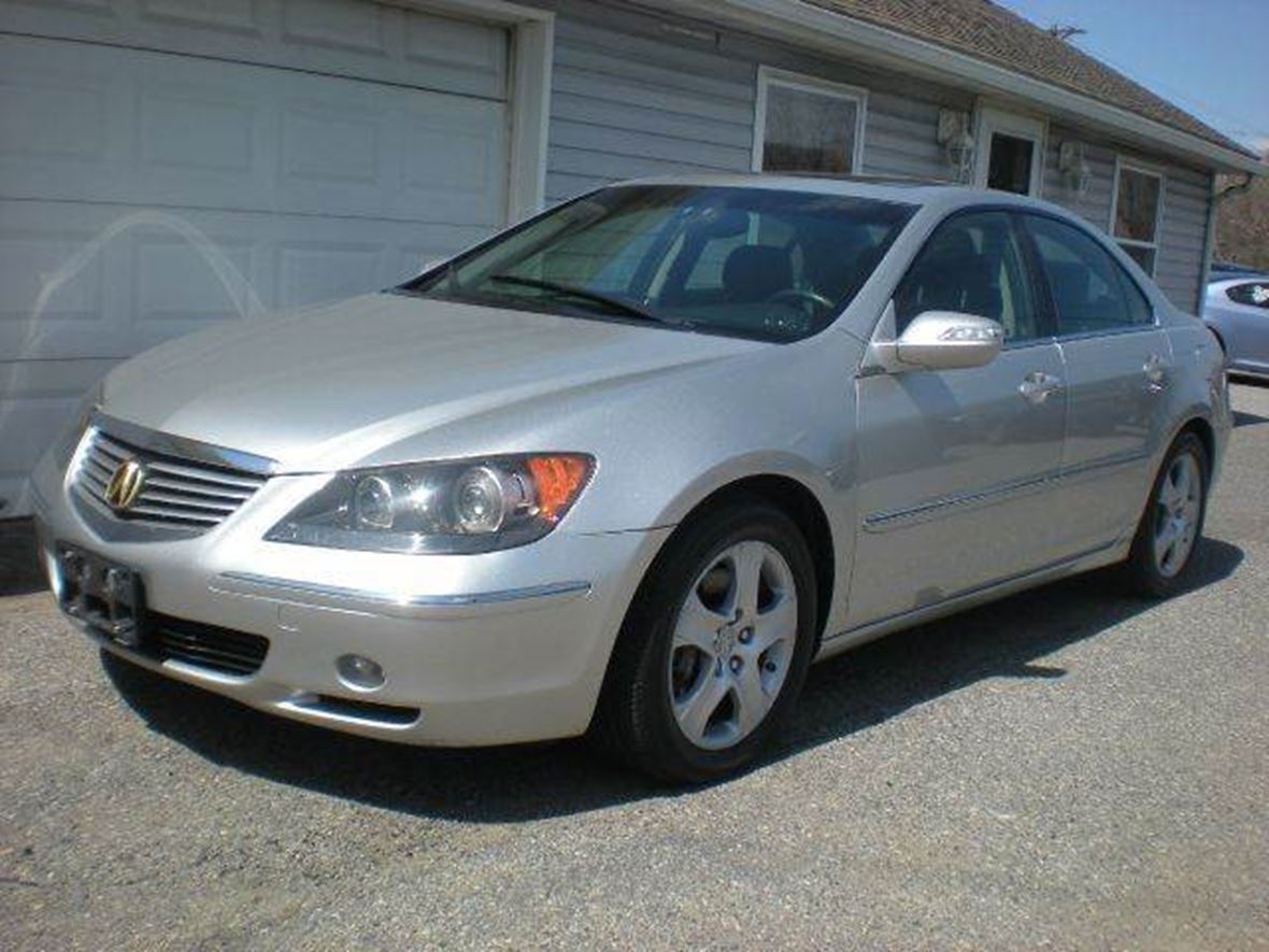 2006 Acura RL for sale by owner in Hewlett