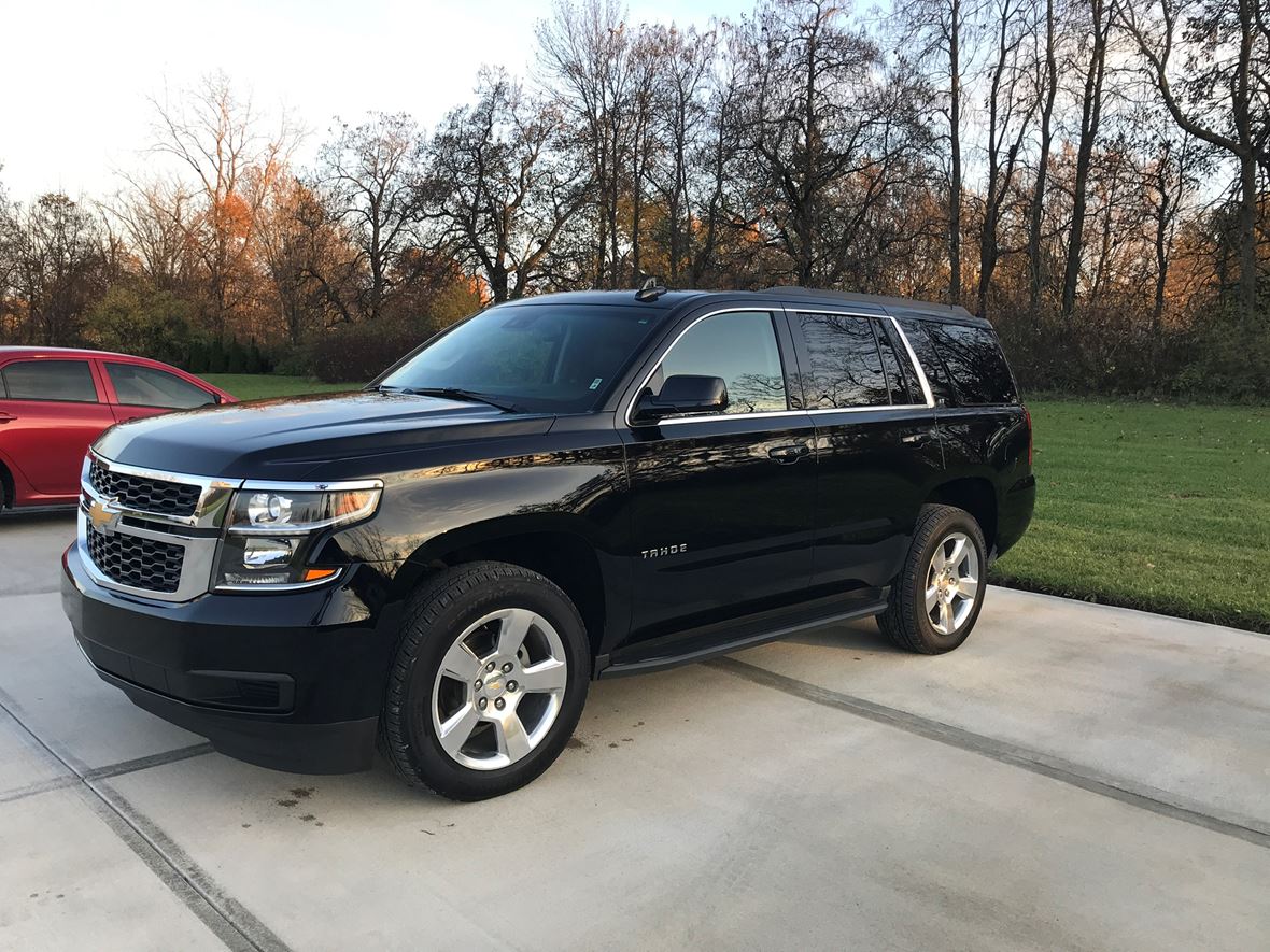 2016 Acura Tahoe for sale by owner in New Castle