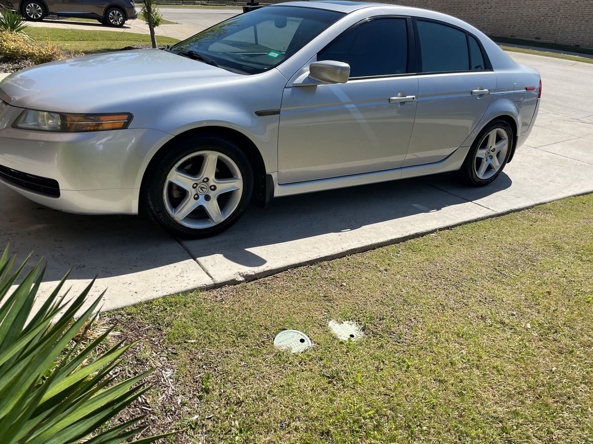 2005 Acura TL for sale by owner in Dallas