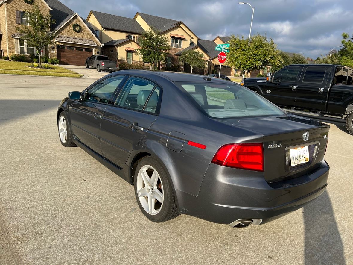 2005 Acura TL for sale by owner in Cypress