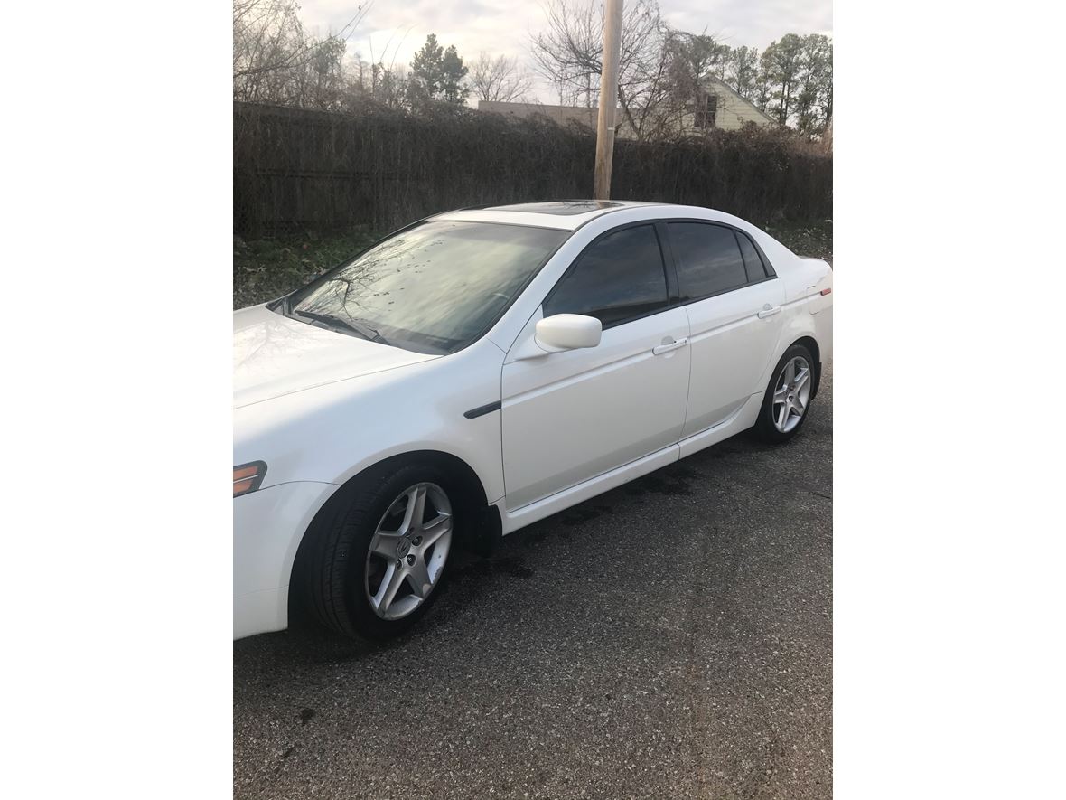 2006 Acura TL for sale by owner in Memphis