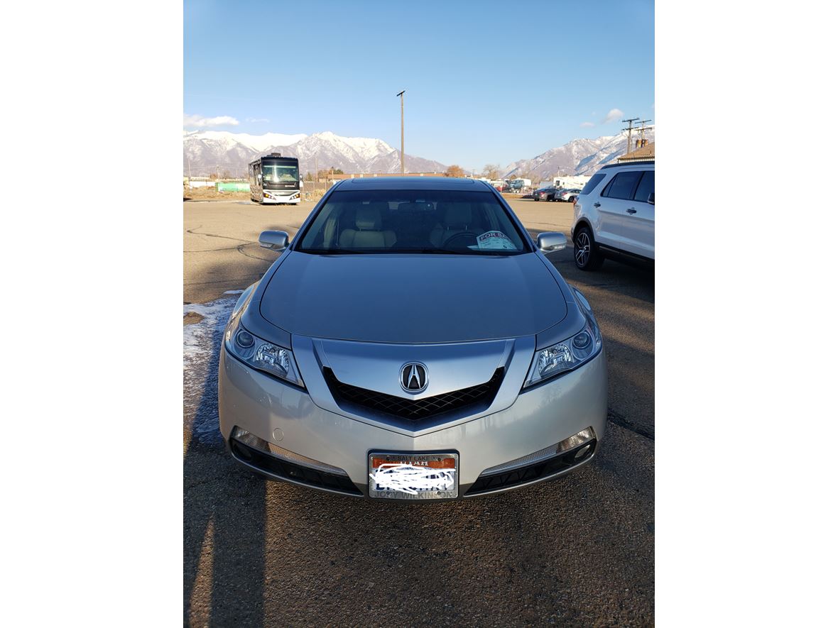2011 Acura TL for sale by owner in Layton