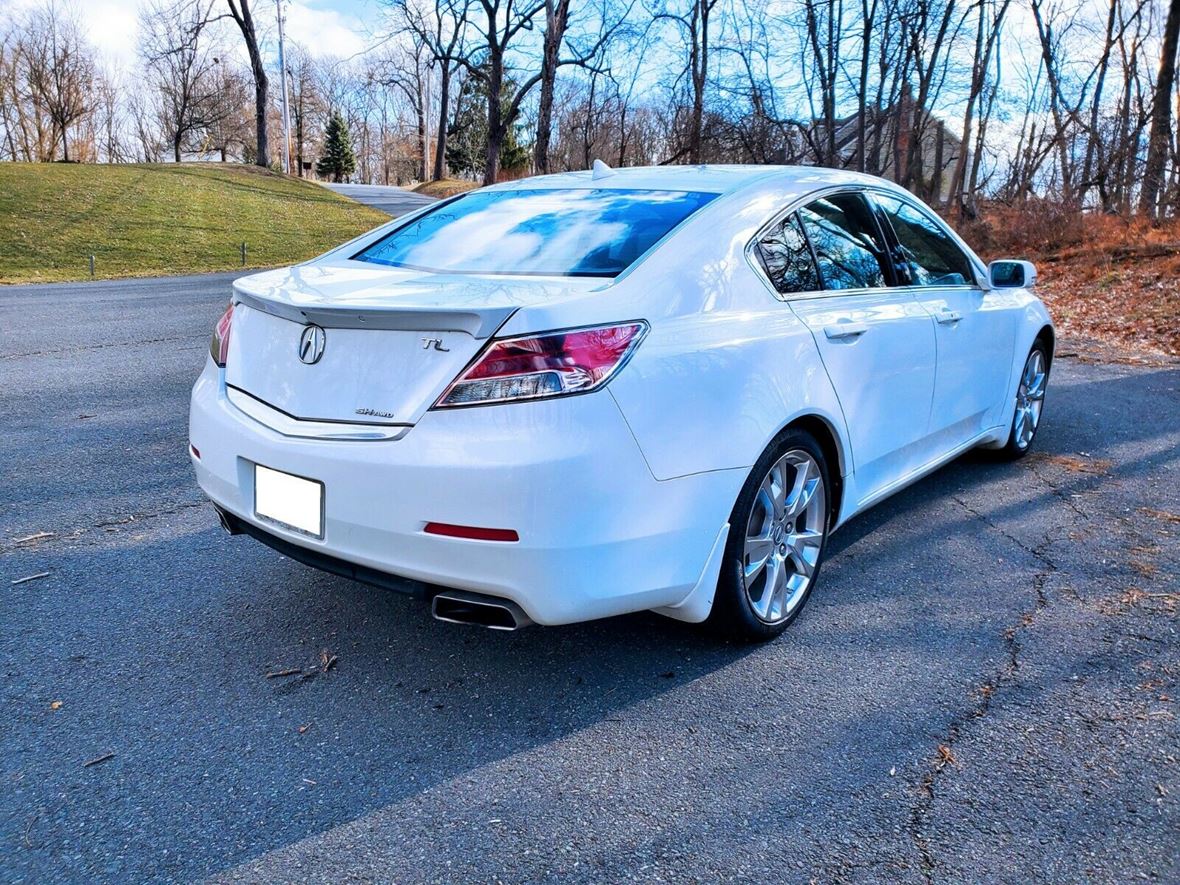 2014 Acura TL for sale by owner in Missoula
