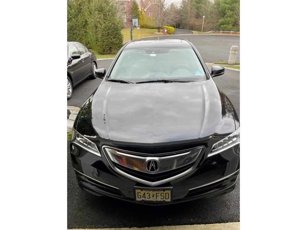 2015 Acura TLX for Sale by Owner in NJ 07751
