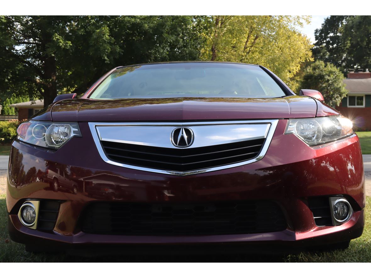2011 Acura TSX for sale by owner in Hilliard