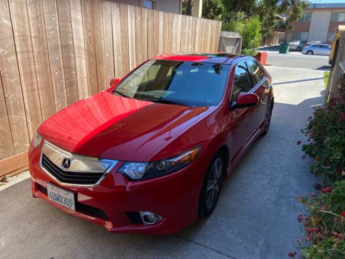 2012 Acura TSX for sale by owner in San Jose