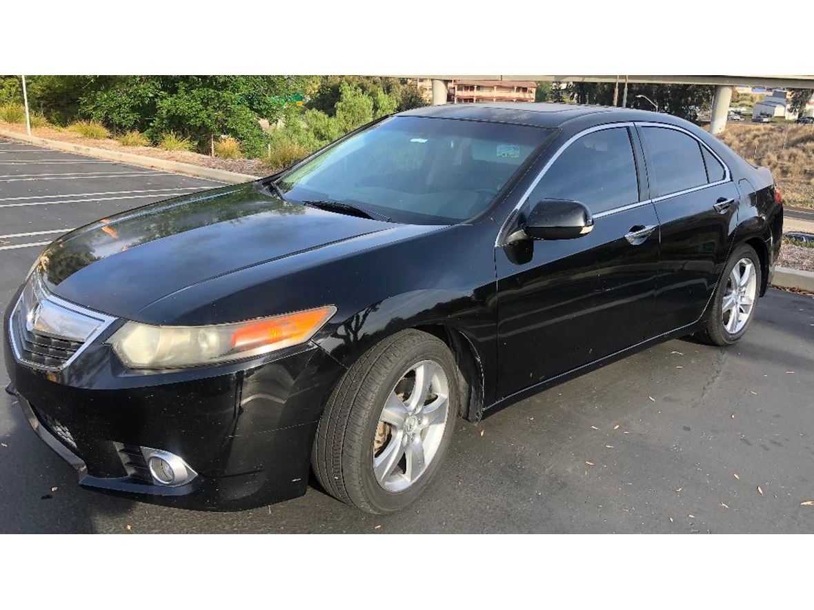 2012 Acura TSX for sale by owner in La Mesa