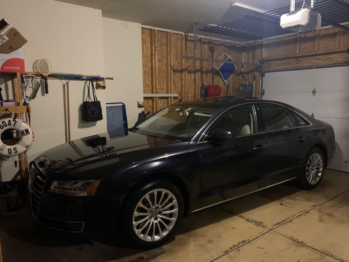 2015 Audi A 8 for sale by owner in Streamwood