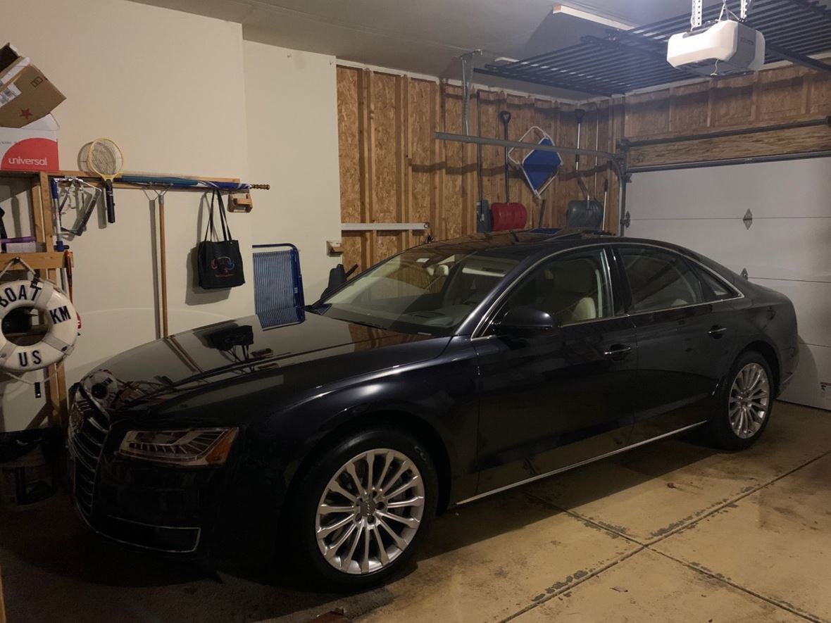 2015 Audi A 8 for Sale by Owner in Streamwood, IL 60107