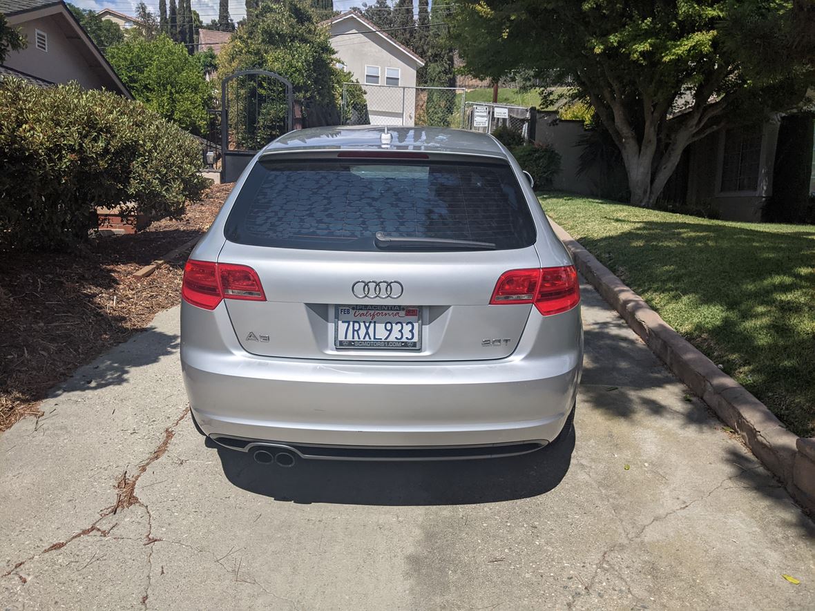 2010 Audi A3 Sportback for sale by owner in Bakersfield