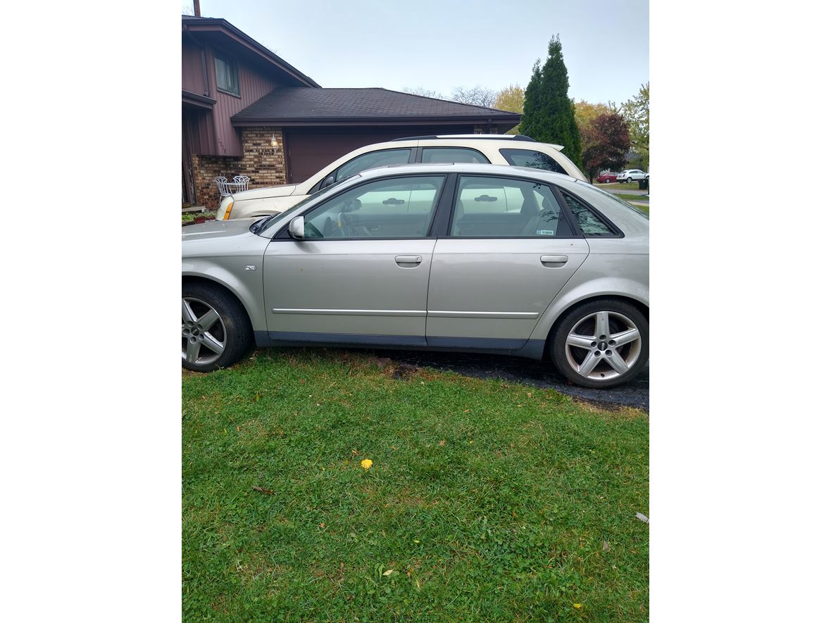 2003 Audi A4 for sale by owner in Chicago Heights