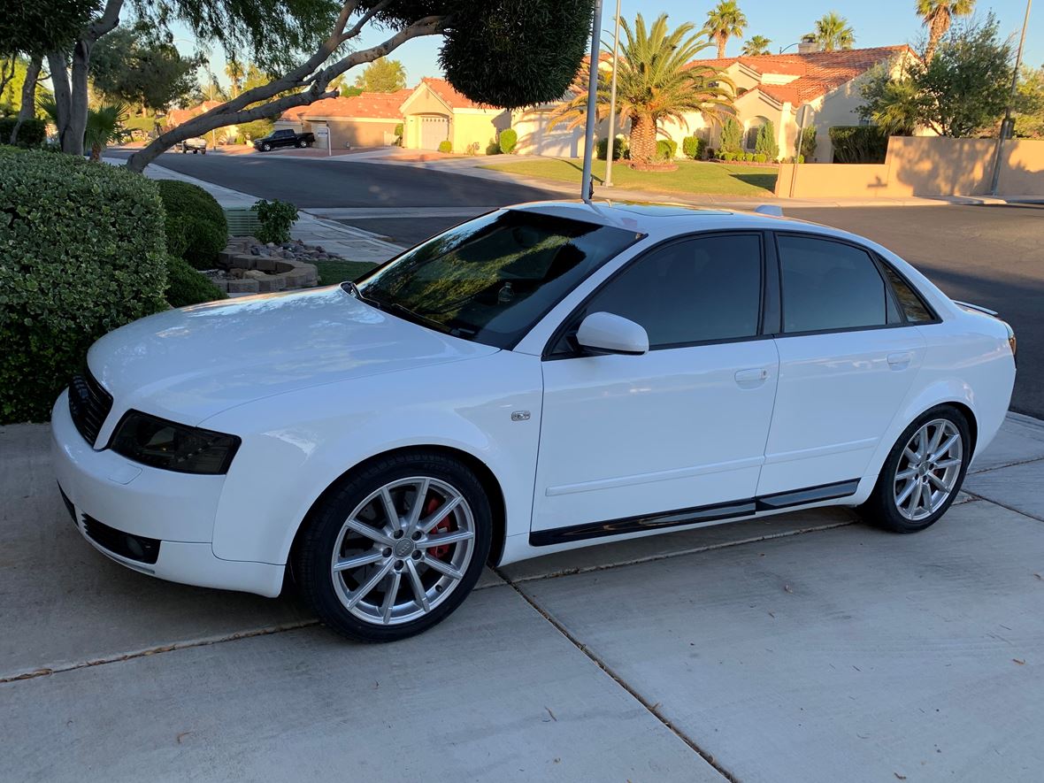 2004 Audi A4 for sale by owner in Las Vegas