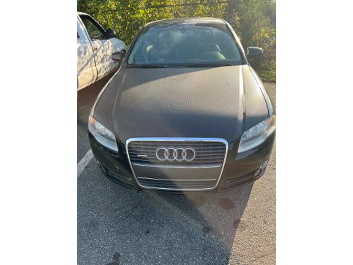 2006 Audi A4 for sale by owner in Charlotte