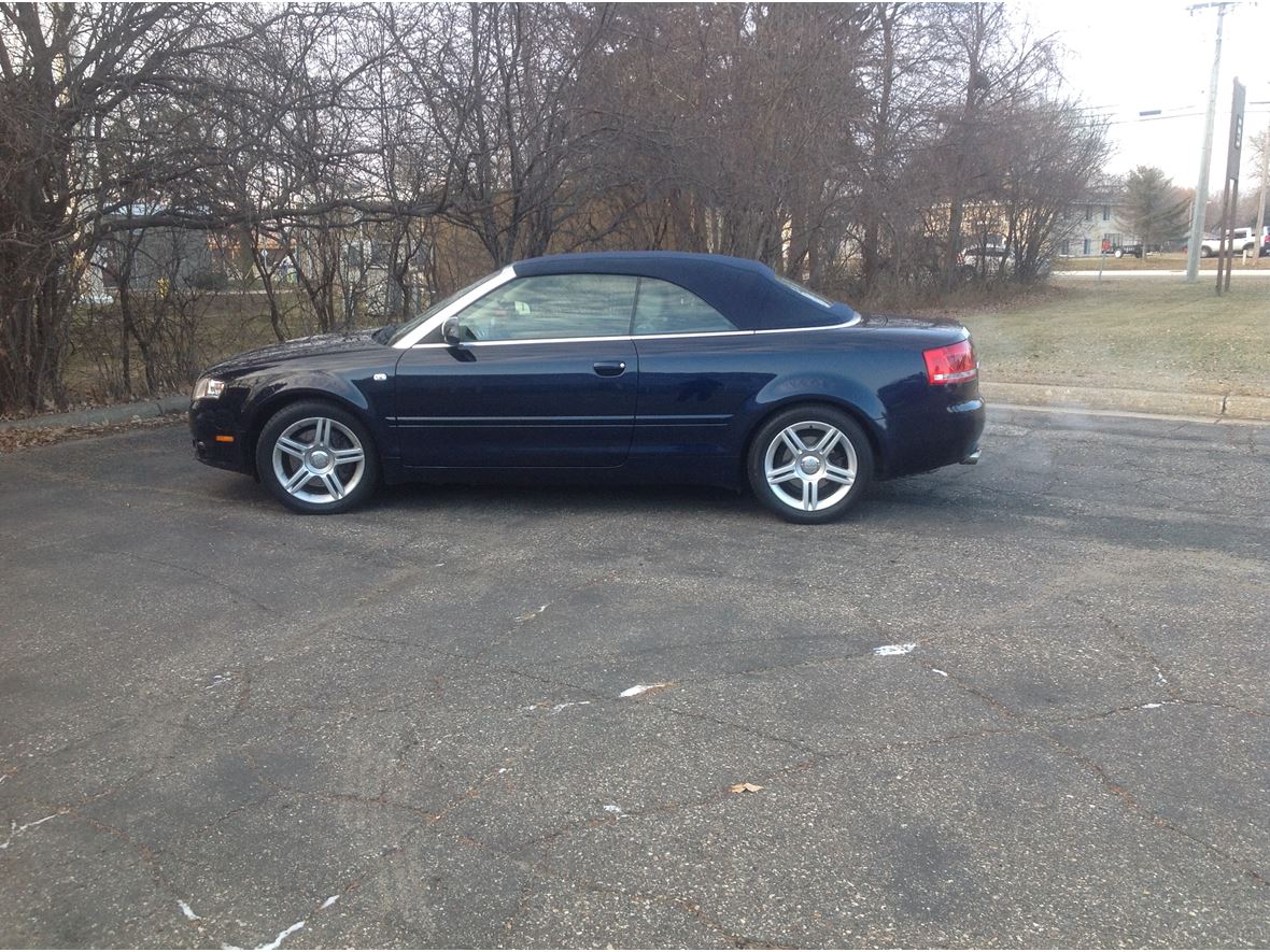 2008 Audi A4 for sale by owner in Rosemount