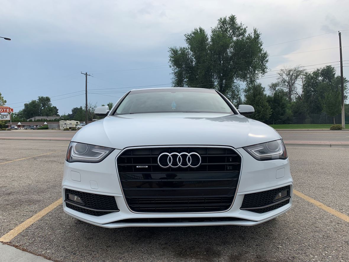 2015 Audi A4 for sale by owner in Boise