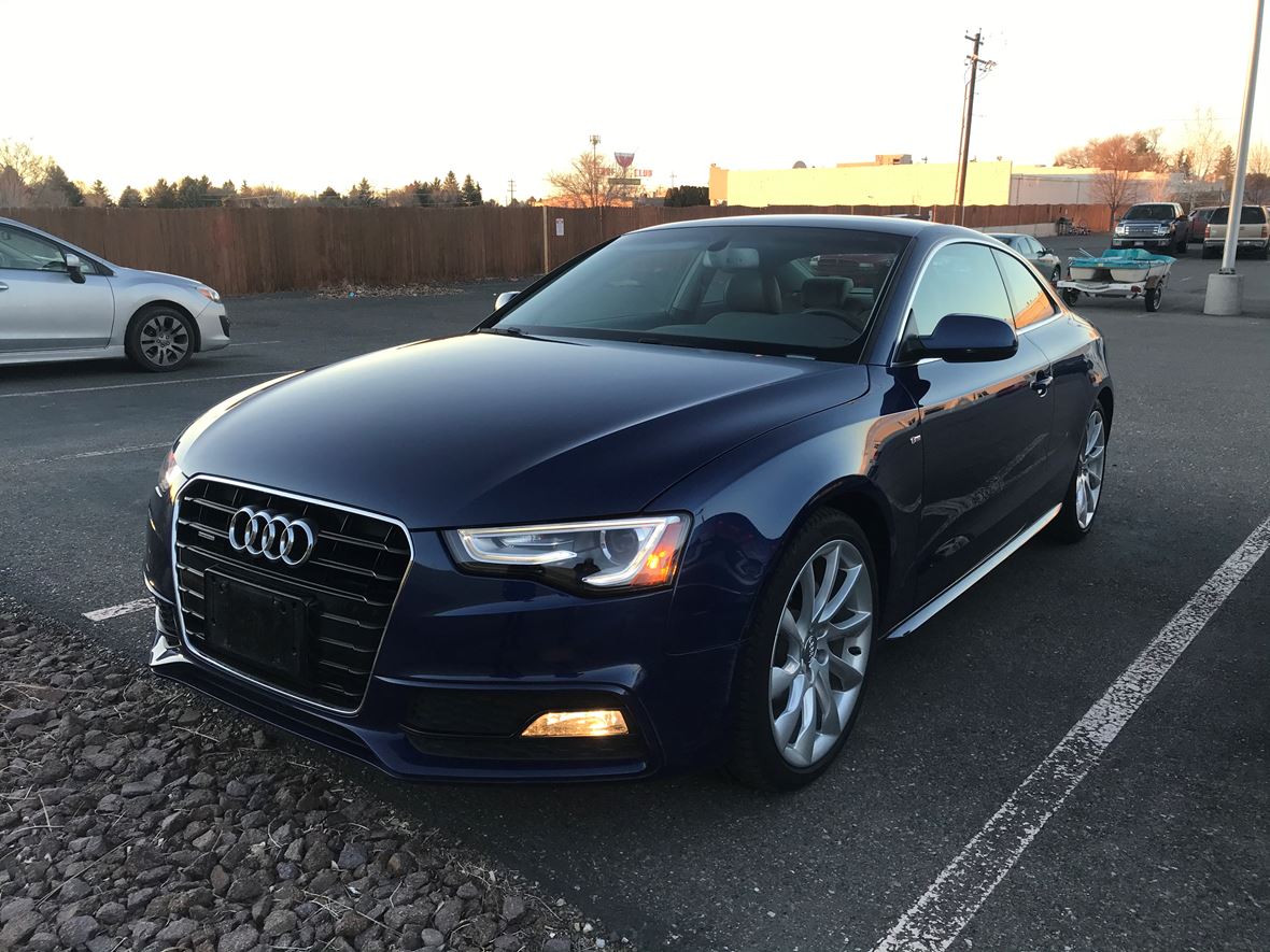 2015 Audi A5 for sale by owner in Twin Falls