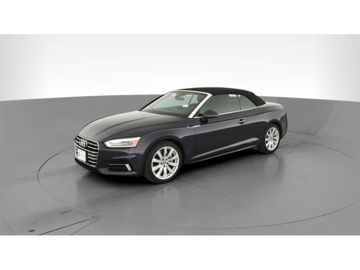 2018 Audi A5 for sale by owner in McKeesport