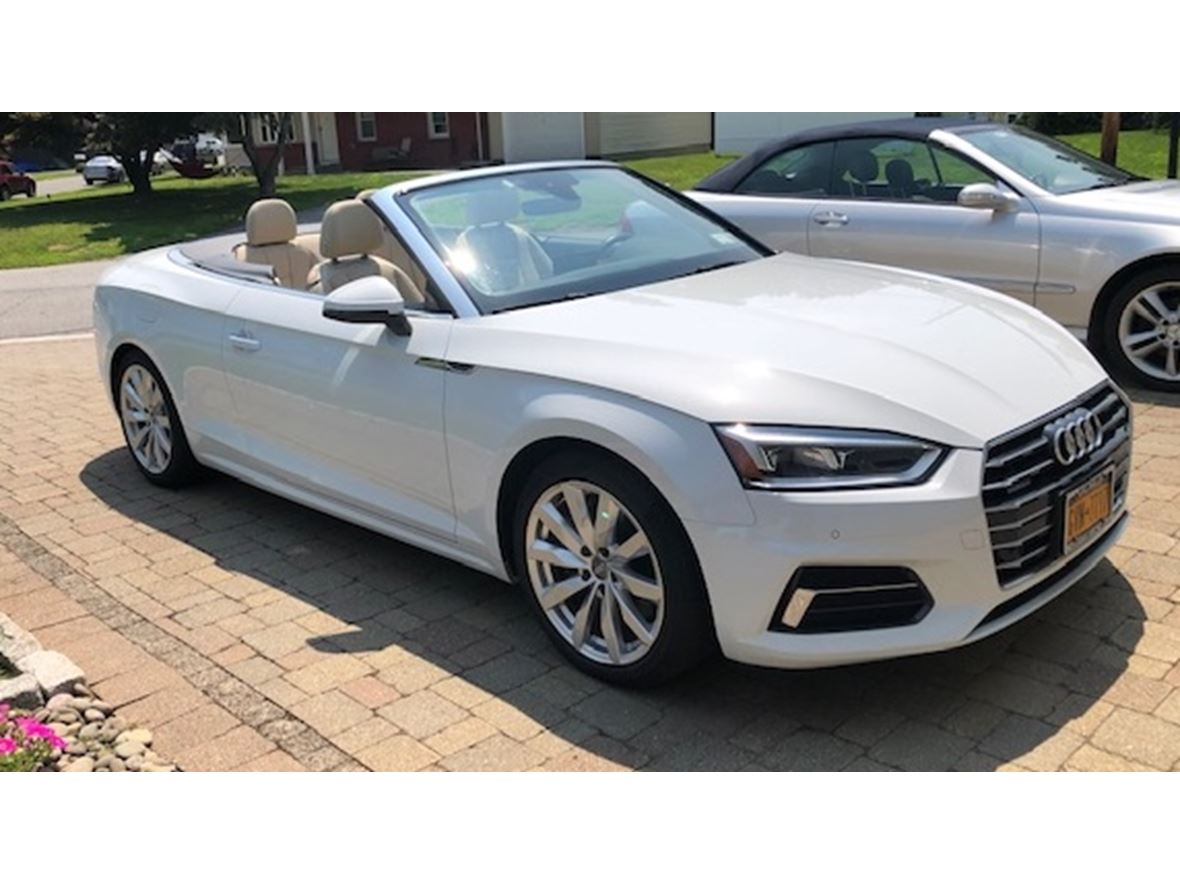 2018 Audi A5 for sale by owner in New Windsor