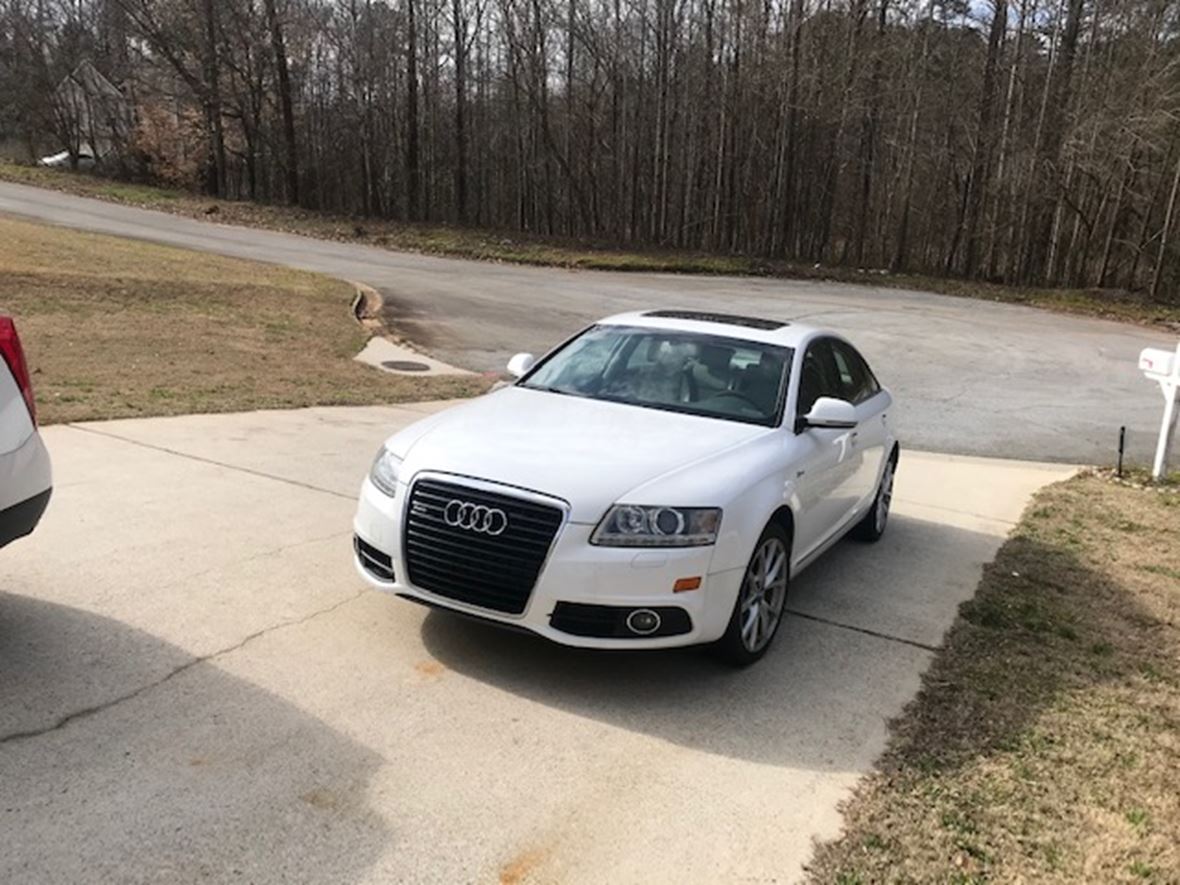 2011 Audi A6 for sale by owner in Ellenwood
