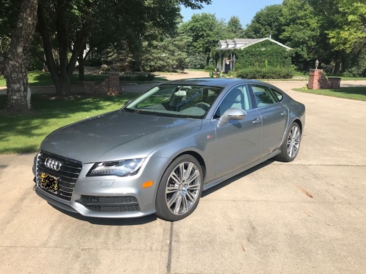 2014 Audi A7 for sale by owner in Ida Grove