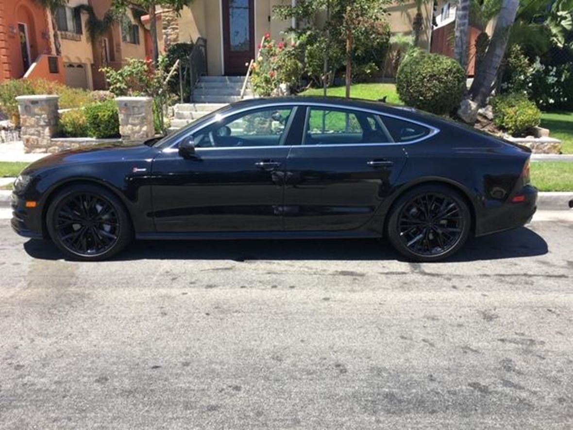 2017 Audi A7 for sale by owner in Torrance