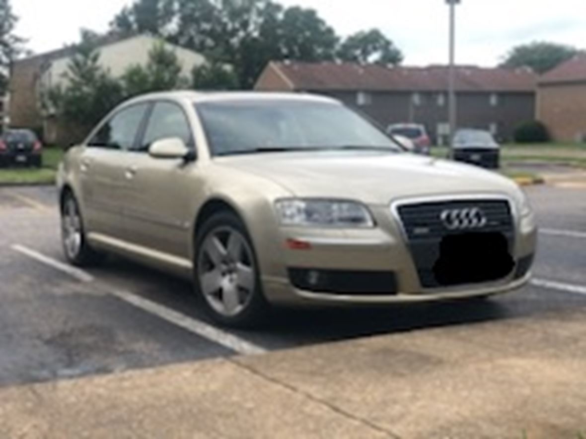 2006 Audi A8 for sale by owner in Virginia Beach