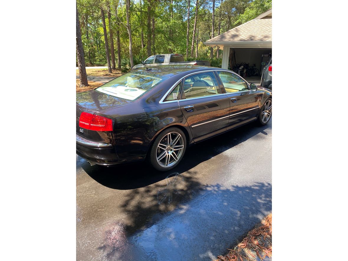 2008 Audi A8 for sale by owner in Hilton Head Island