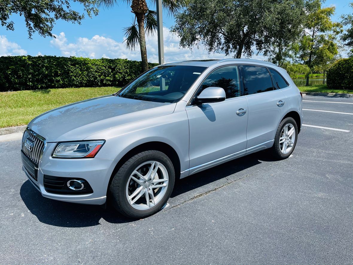 2016 Audi Q5 for sale by owner in Fort Myers