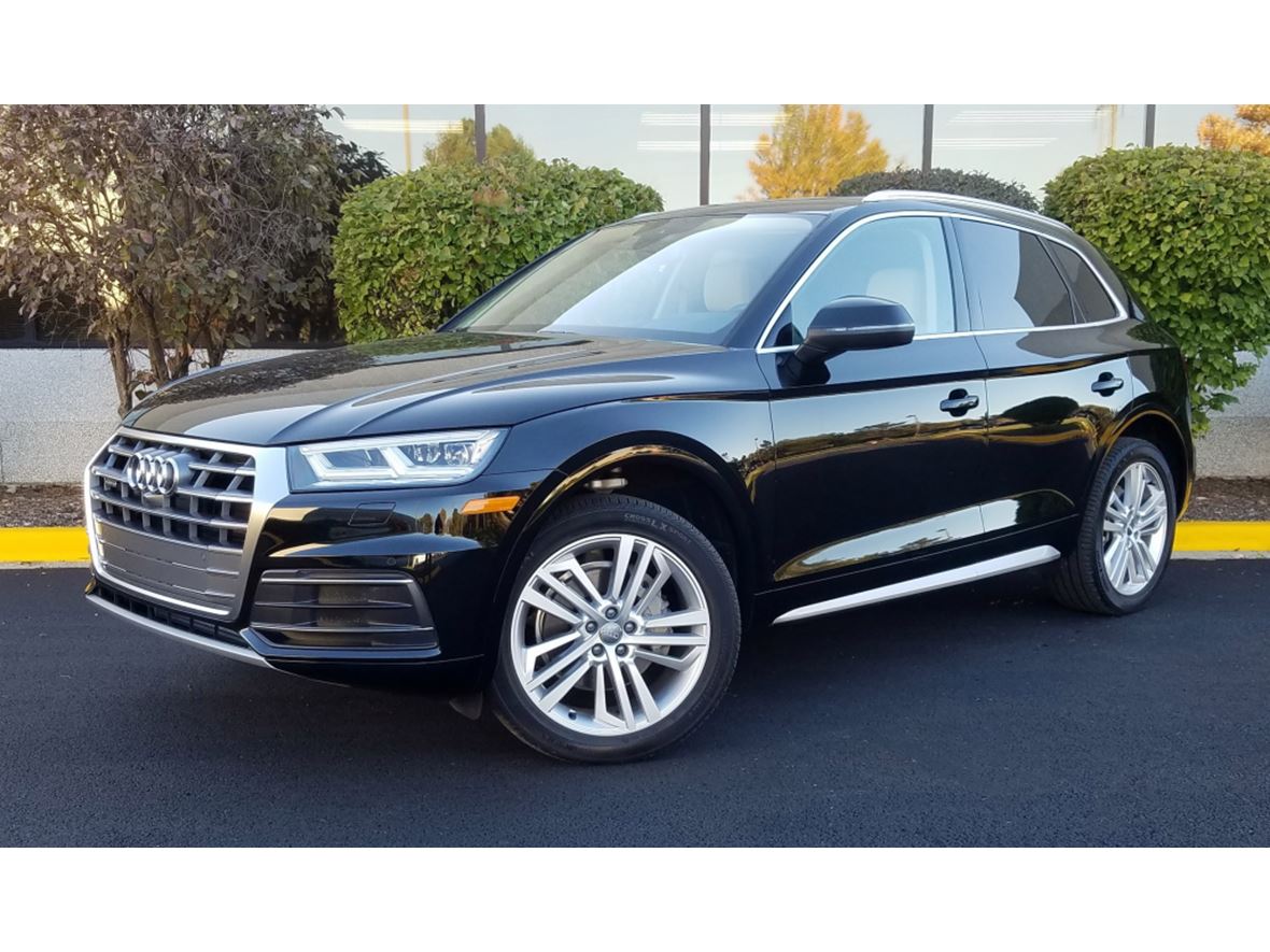 2018 Audi Q5 for sale by owner in Clarkston