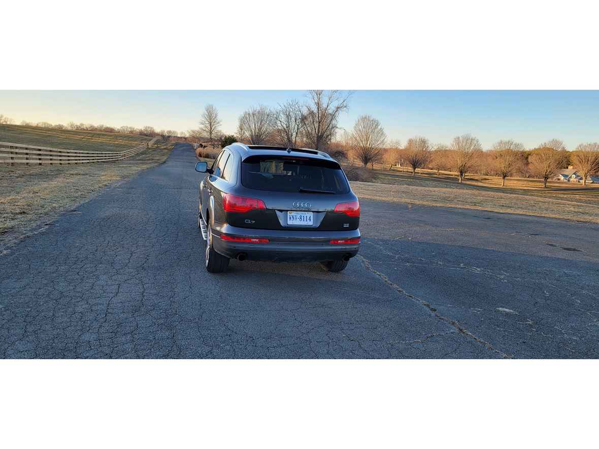 2008 Audi Q7 Private Car Sale in Purcellville, VA 20132