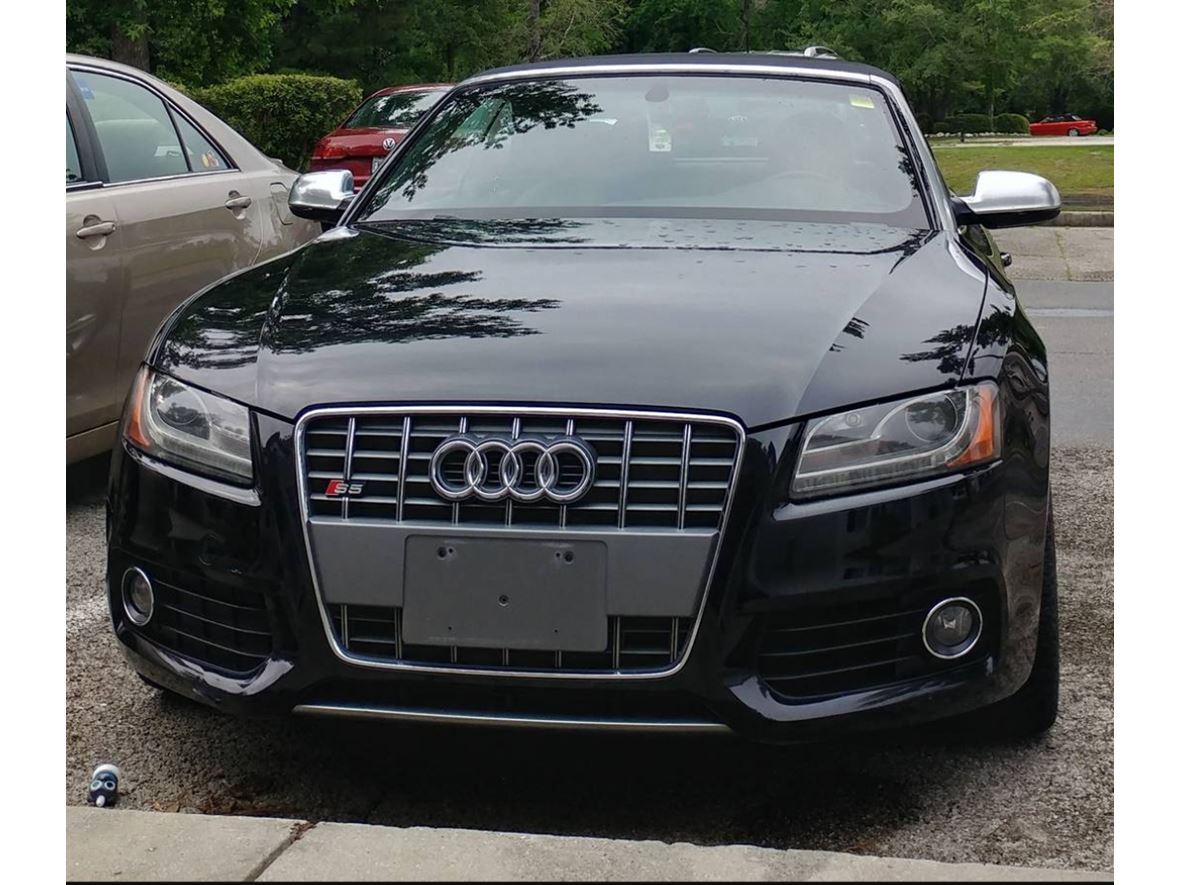 2012 Audi S5 for sale by owner in Wilmington