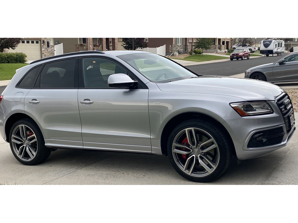 2016 Audi SQ5 for sale by owner in Loveland