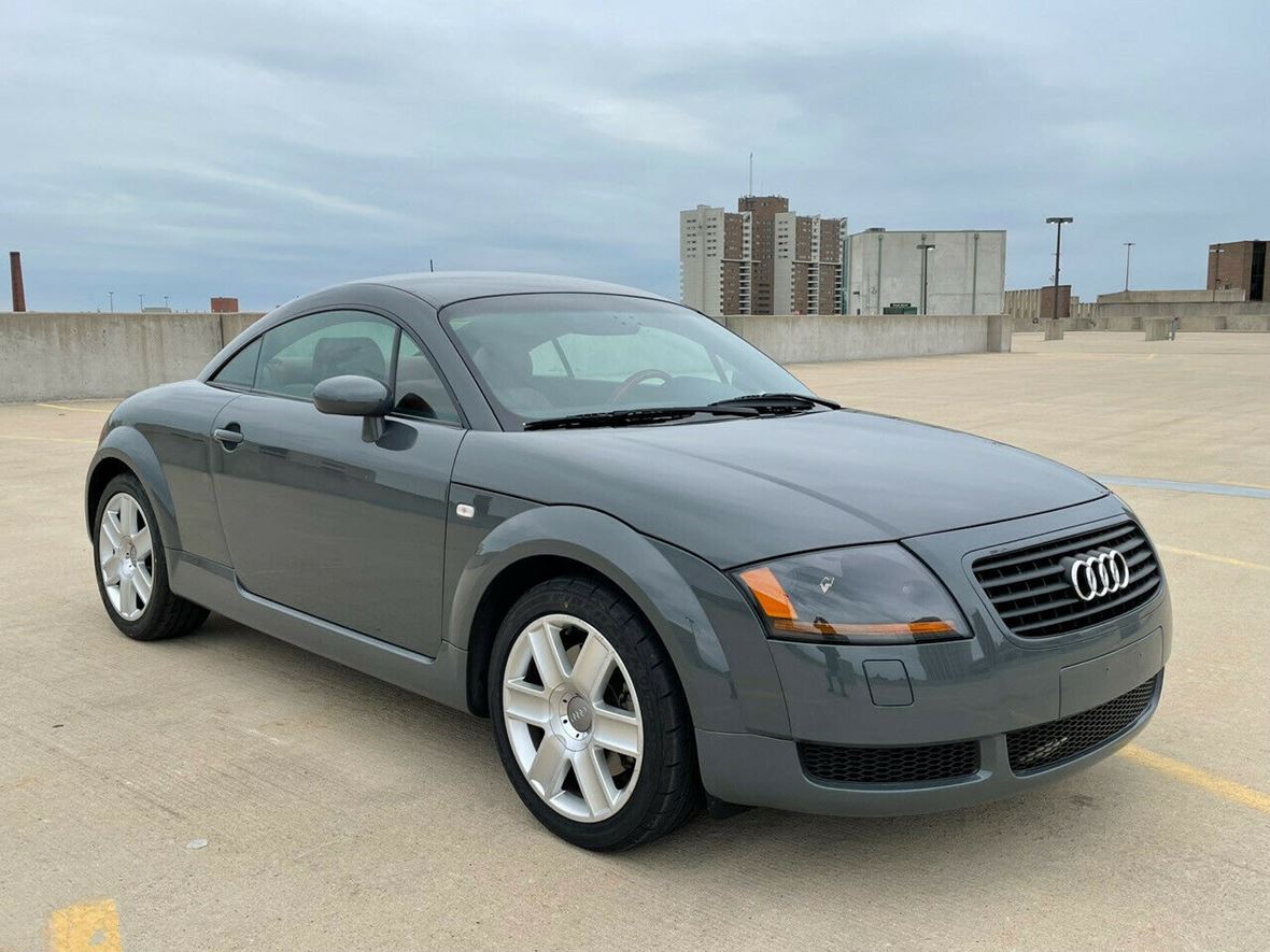 2000 Audi TT for Sale by Owner in Ypsilanti, MI 48197