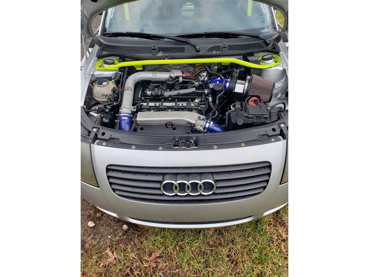 2001 Audi TT for sale by owner in Hightstown