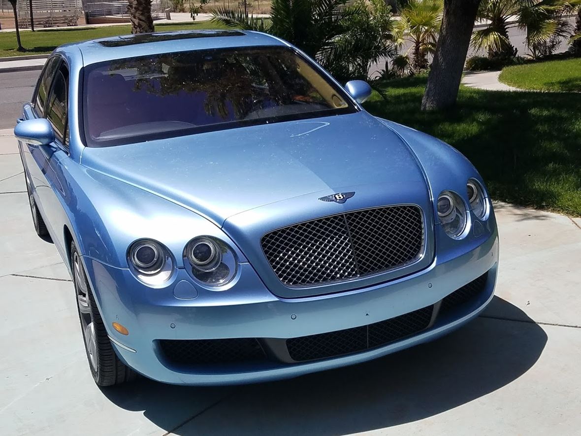 2006 Bentley Flying Spur for sale by owner in Killeen