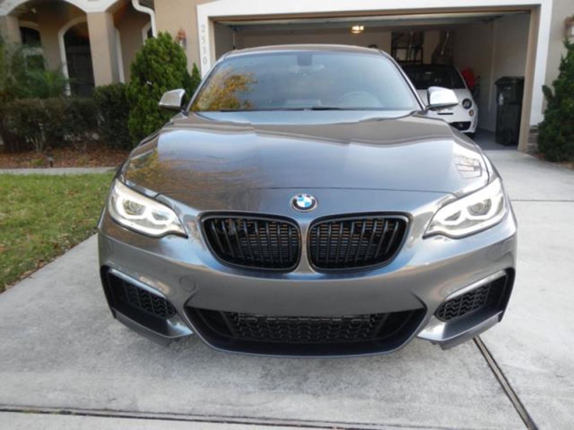2014 BMW 2 Series for sale by owner in Kansas City