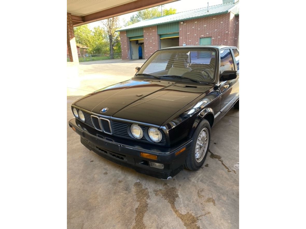 1990 BMW 3 Series for sale by owner in Tulsa