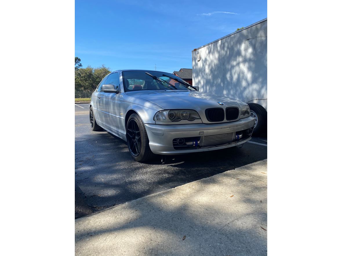 2001 BMW 3 Series for sale by owner in Orlando