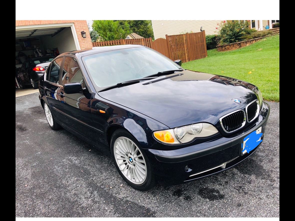 2002 BMW 3 Series for sale by owner in Walkersville