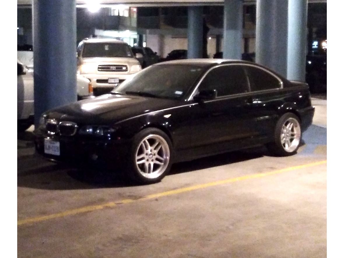 2004 BMW 3 Series for sale by owner in Corpus Christi