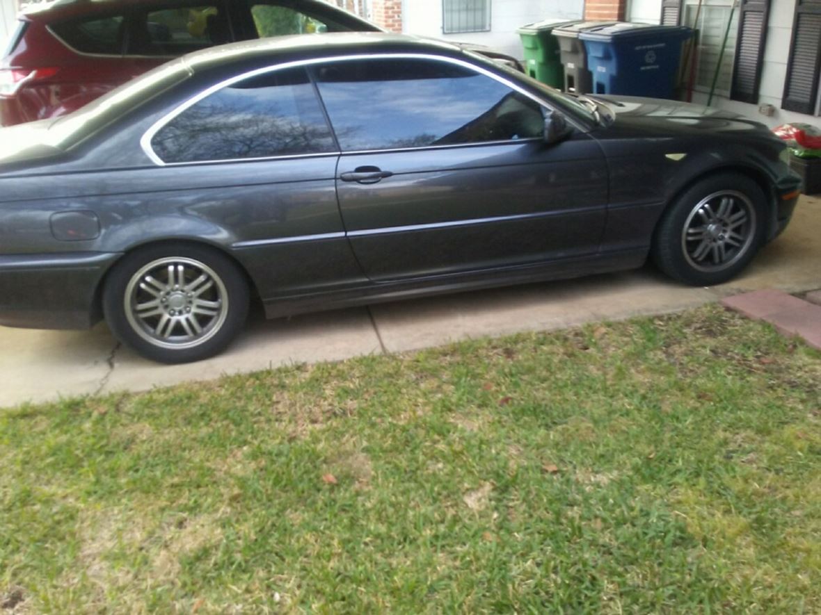 2005 BMW 3 Series for sale by owner in San Antonio