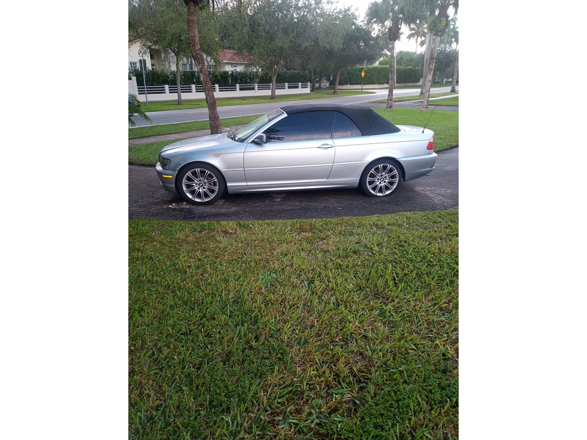 2005 BMW 3 Series for sale by owner in Miami