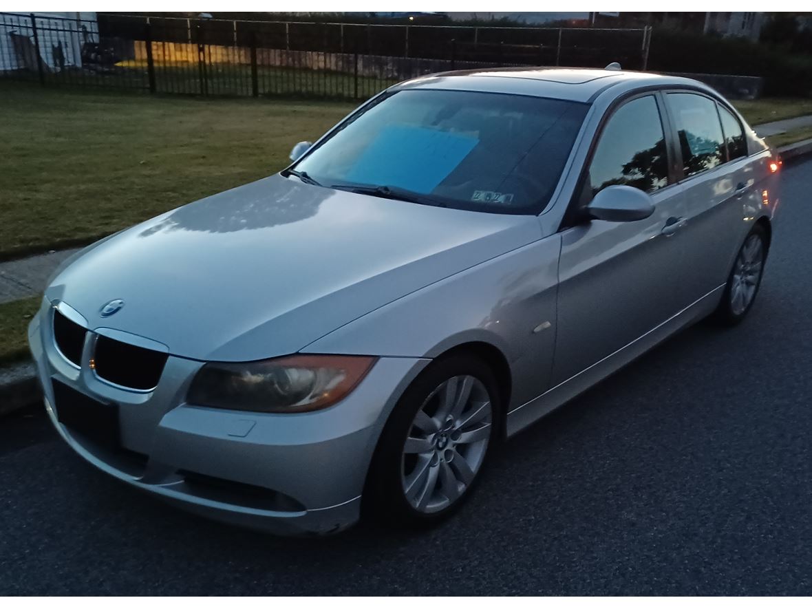 2006 BMW 3 Series for sale by owner in Philadelphia