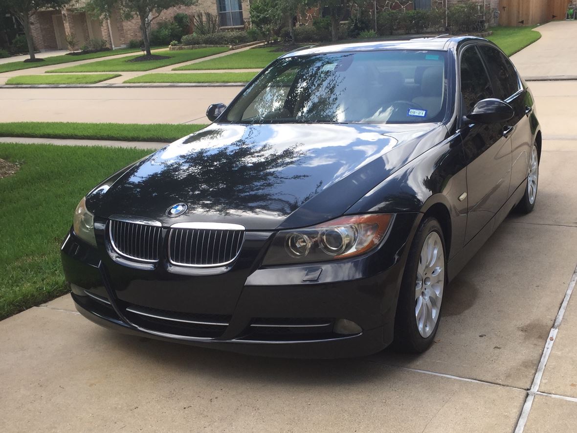 2007 BMW 3 Series for sale by owner in Katy